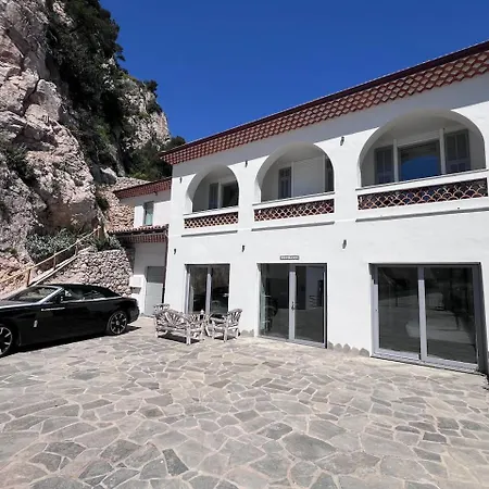 Maison Chez Nous Cap D Ail A 5 Min De Monaco Βίλα