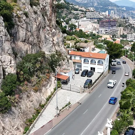 Maison Chez Nous Cap D Ail A 5 Min De Monaco Vila Cap-d'Ail