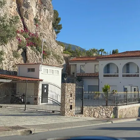 Maison Chez Nous Cap D Ail A 5 Min De Monaco * Cap-d'Ail