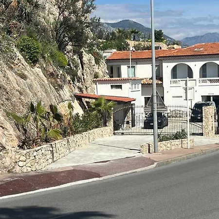 Villa Maison Chez Nous - à 10min De Monaco