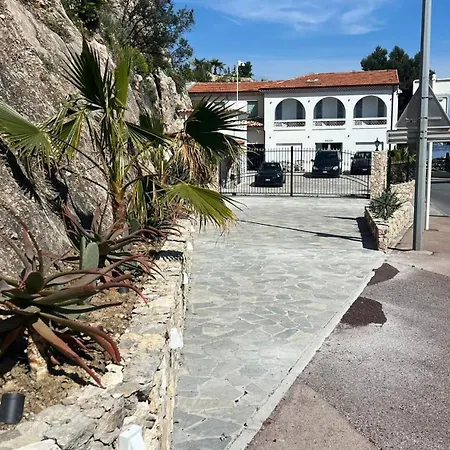 Villa Maison Chez Nous - à 10min De Monaco *