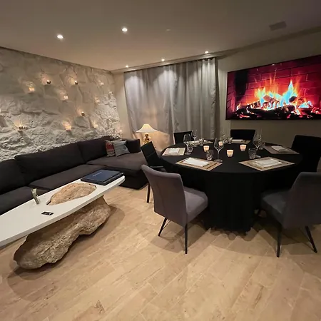 Βίλα Maison Chez Nous Cap D Ail A 5 Min De Monaco *