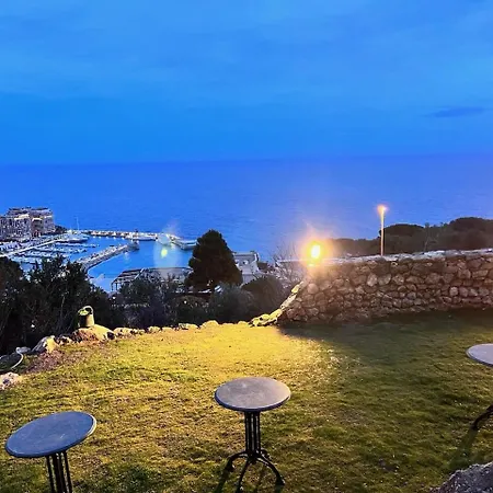 Maison Chez Nous Cap D Ail A 5 Min De Monaco Villa Cap-d'Ail