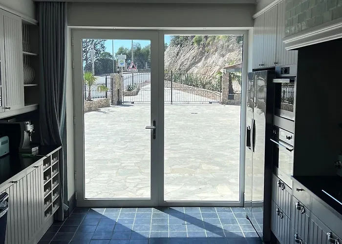 Maison Chez Nous Cap D Ail A 5 Min De Monaco كاب داي