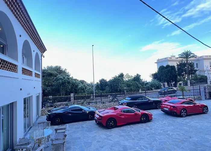 Maison Chez Nous Cap D Ail A 5 Min De Monaco فيلة *