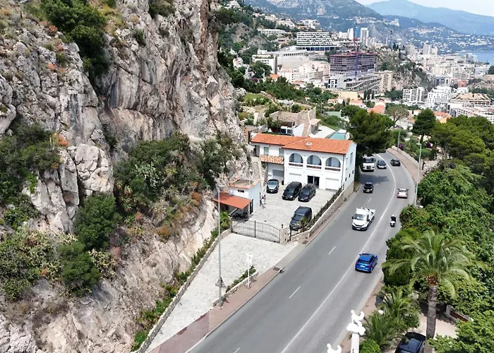 Maison Chez Nous Cap D Ail A 5 Min De Monaco فيلة كاب داي
