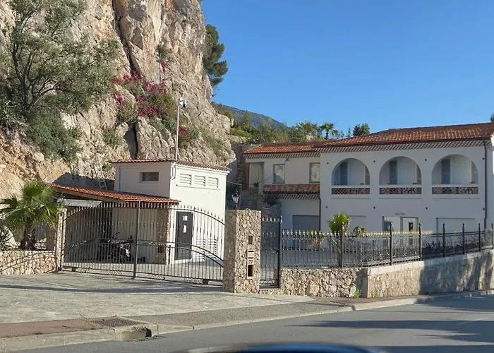 Maison Chez Nous Cap D Ail A 5 Min De Monaco * كاب داي