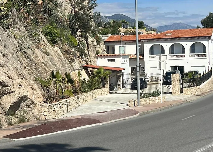 فيلة Maison Chez Nous Cap D Ail A 5 Min De Monaco