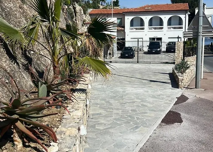فيلة Maison Chez Nous Cap D Ail A 5 Min De Monaco *