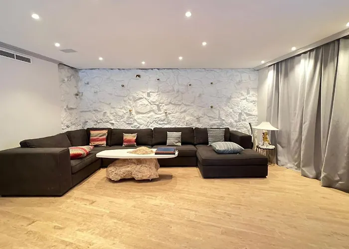 Maison Chez Nous Cap D Ail A 5 Min De Monaco * كاب داي