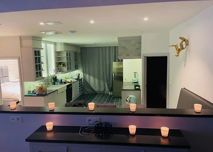 Maison Chez Nous Cap D Ail A 5 Min De Monaco *