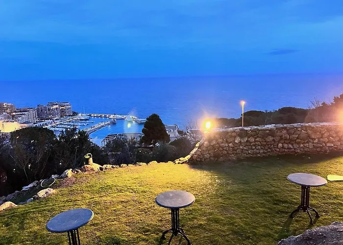 Maison Chez Nous Cap D Ail A 5 Min De Monaco فيلة كاب داي